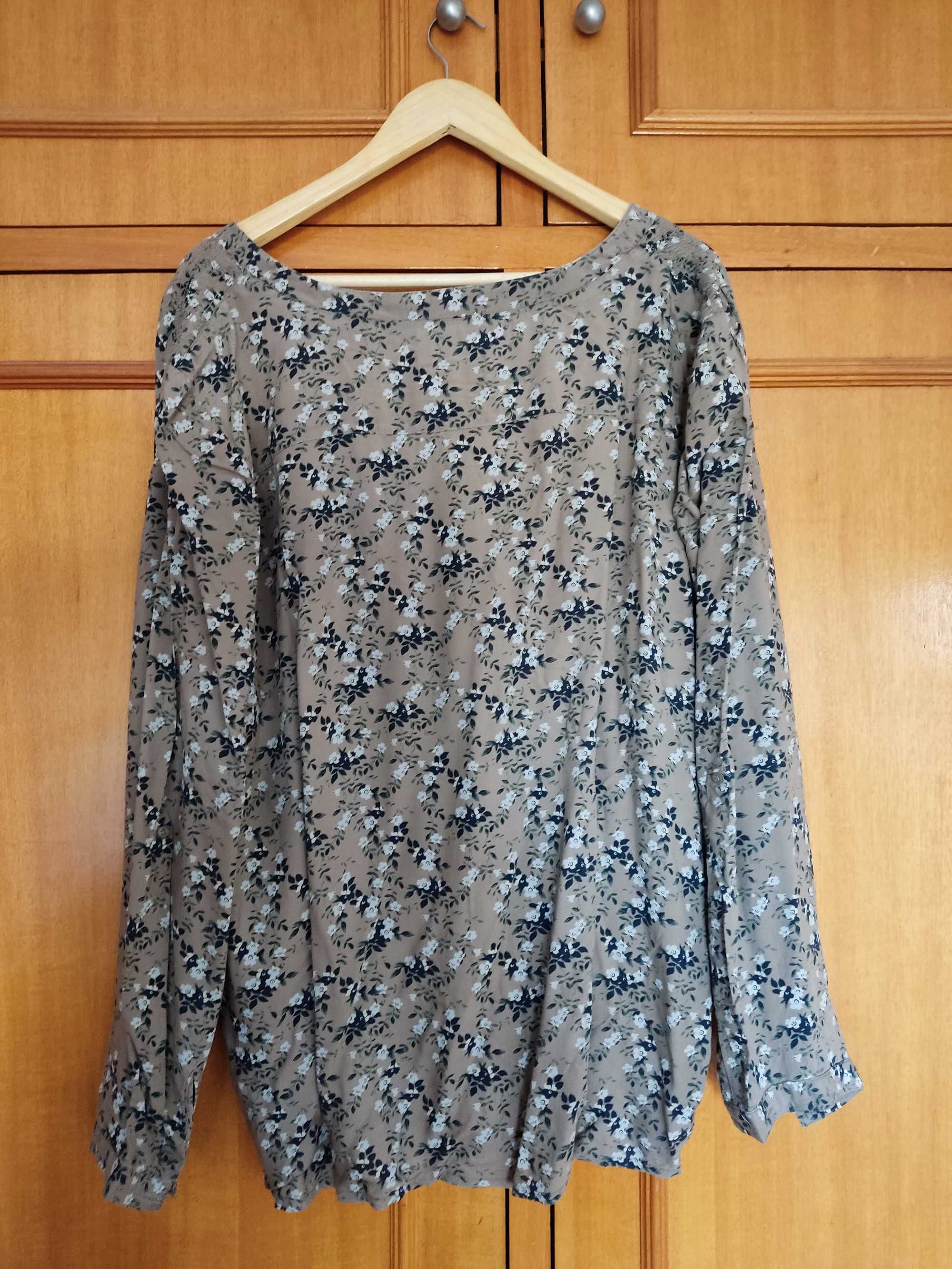 Blusa Yessica - Floral 2