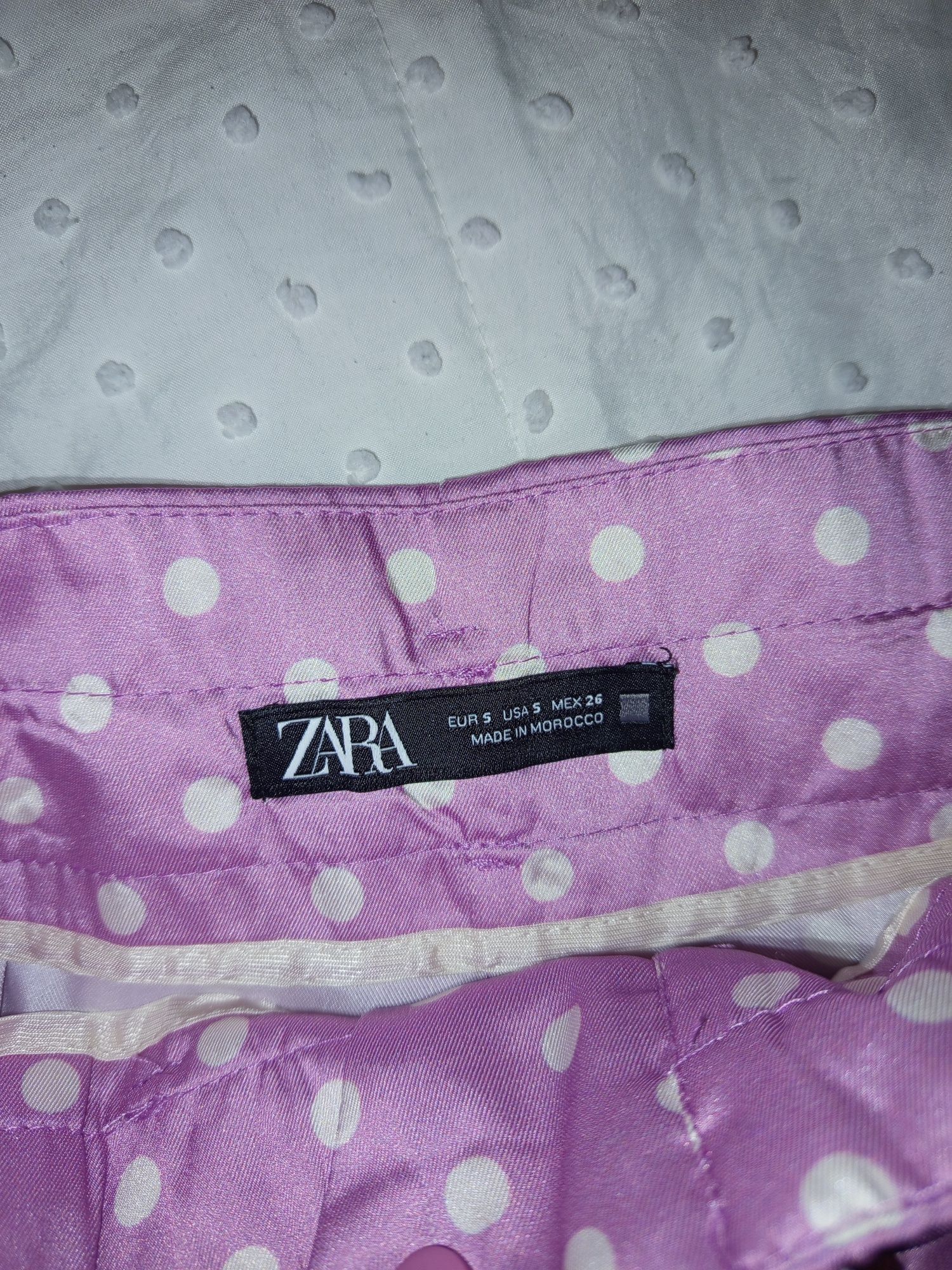 Spodenki damskie Zara rozm. S