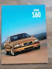 Prospekt Volvo S60