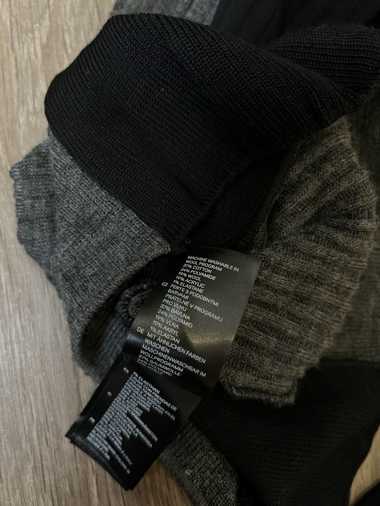 Maison Martin Margiela x H&M Socks Sweater светр гольф авангард