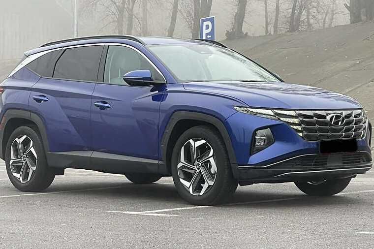 Hyundai Tucson 2022 2.5 SEL 35 тисяч рідного пробігу!