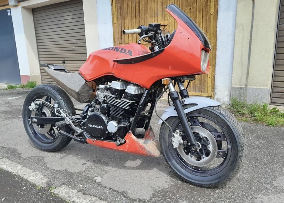 Projekt Honda CBX 750 Rezerwacja 04.12.25