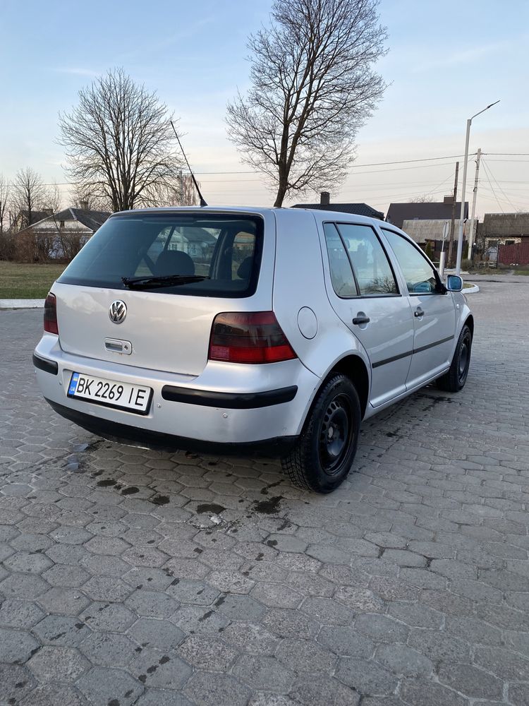 Продам Volkswagen Golf 4 1.9 дизель