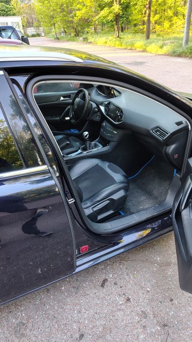 Peugeot SW 308, 2015