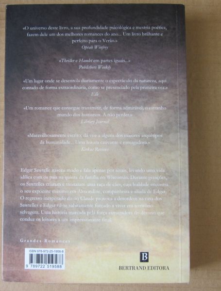 David Wroblewski - A HISTÓRIA DE EDGAR SAWTELLE
