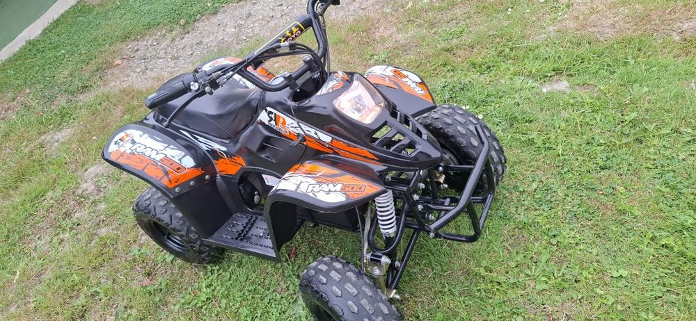 Quad elektryczny RAM 500, 48V 1500W