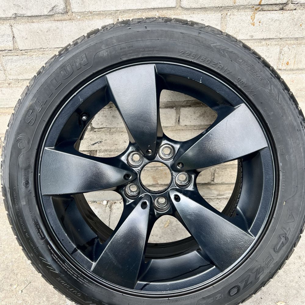 Koła letnie 5x120 225/50 R17