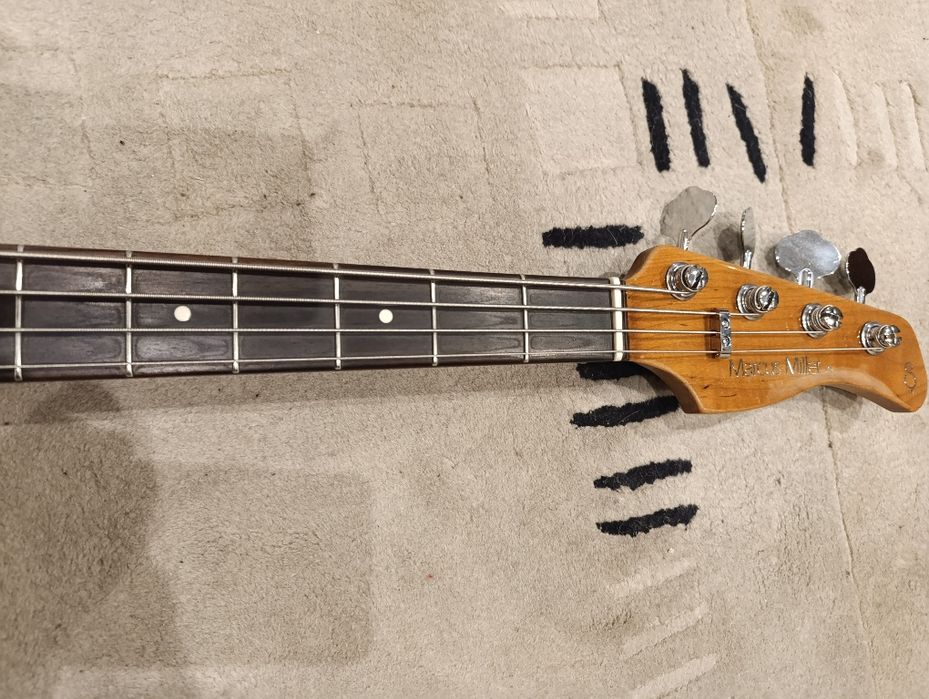 PBass Marcus Miller