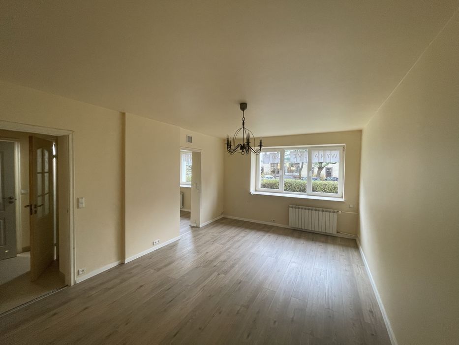 Mieszkanie 40m2, 2 pokoje, parter, Warszawa Śródmieście, do wynajęcia