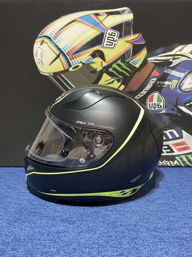 Мотошолом шлем HJC RPHA 11 (agv shoei shark arai ruroc xlite )