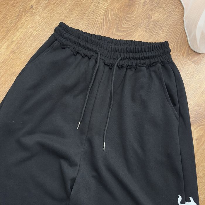 Оіпум широкі спортивні штани бершка opium baggy sweatpants jeans sk8