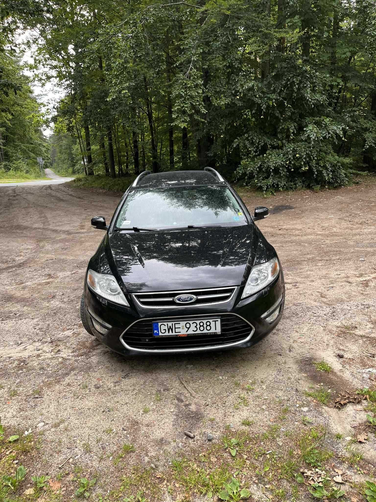 mondeo mk4 2012r 2,0 tdci