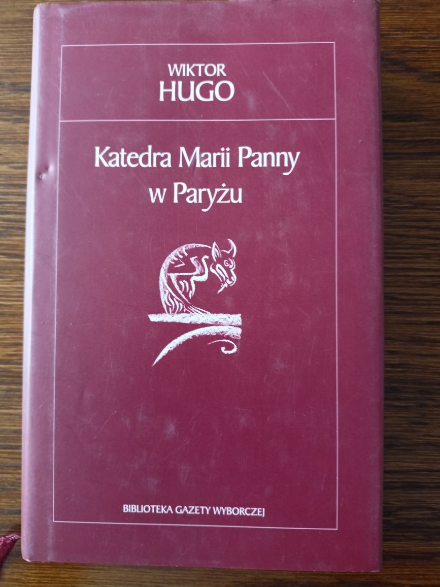 Katedra Marii Panny w Paryżu.