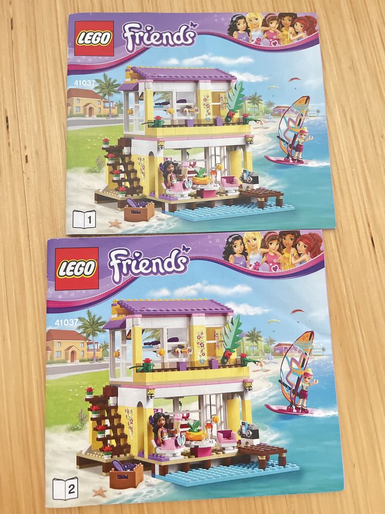 LEGO Friends 41037