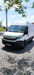 Iveco Daily 35-180 Hi-Matic (isotérmica c/plataforma)