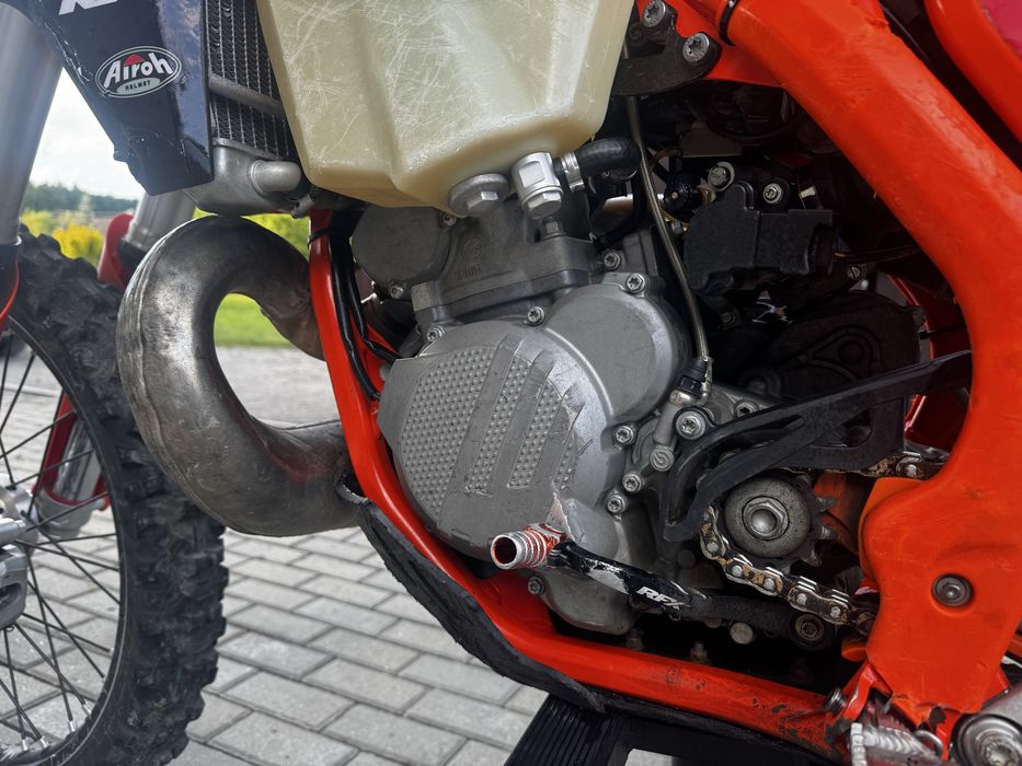 KTM EXC 300 TPI 2018