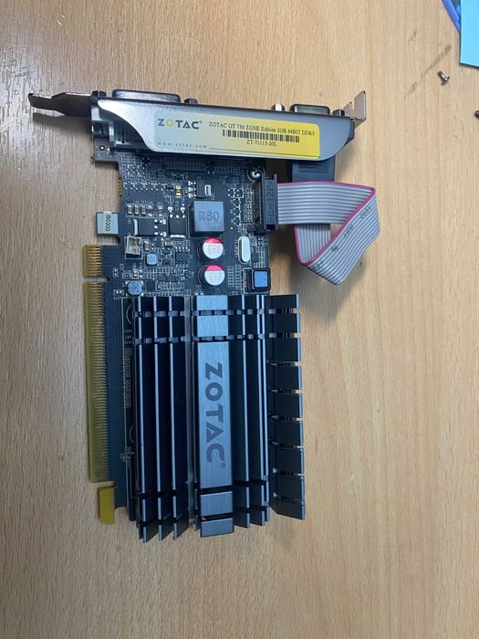 Видеокарта nVidia GeForce GT 730 2 GB