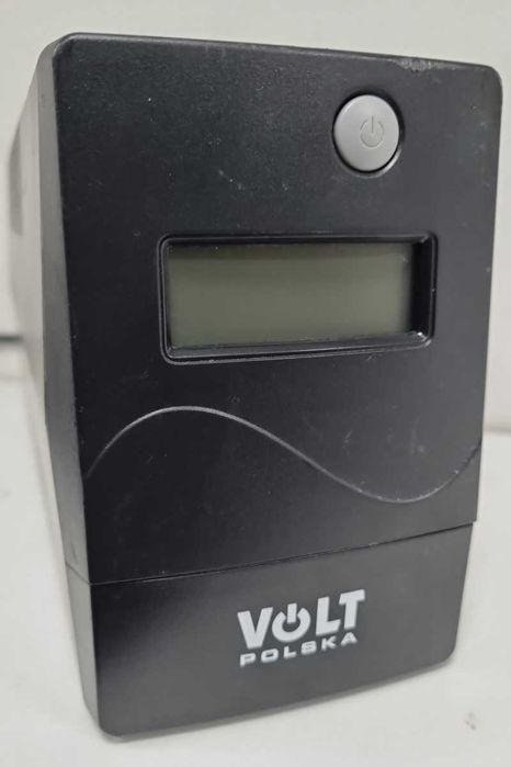 ДБЖ Volt MicroUPS 850VA/480W ціна без АКБ блок безперебійного живлення