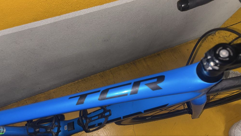 Bicicleta Estrada em Carbono Giant Advanced 1