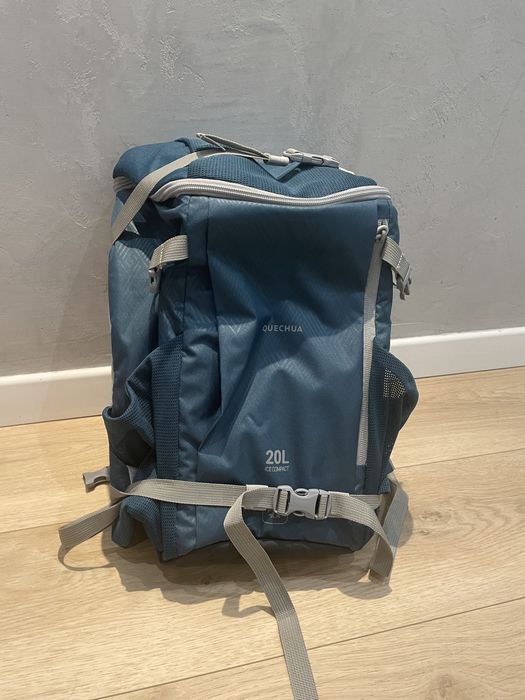 Plecak termiczny lodówka Quechua NH100 20l