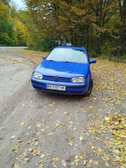 Volkswagen golf 4