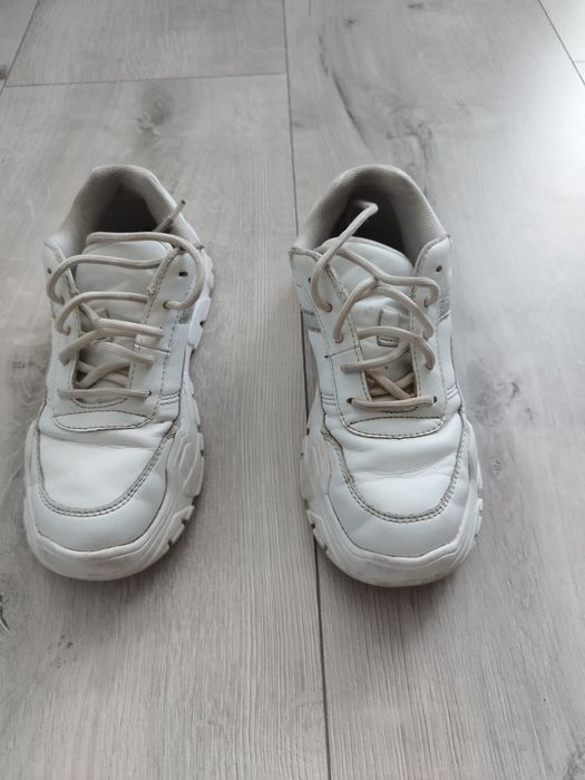 Sprzedam adidasy dziewczęce Deichmann