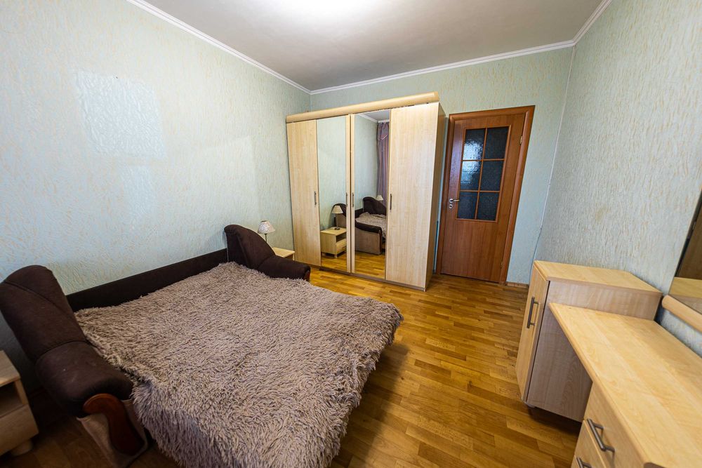 3-кімн.квартира, пр. Поштовий, 11 тис.грн., без комісії