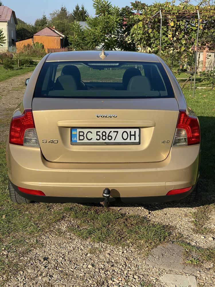 Volvo s40 2007 1.6D Gold Продаж/Обмін!