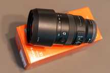 Sony E 70–350 mm f/4.5–6.3 G OSS