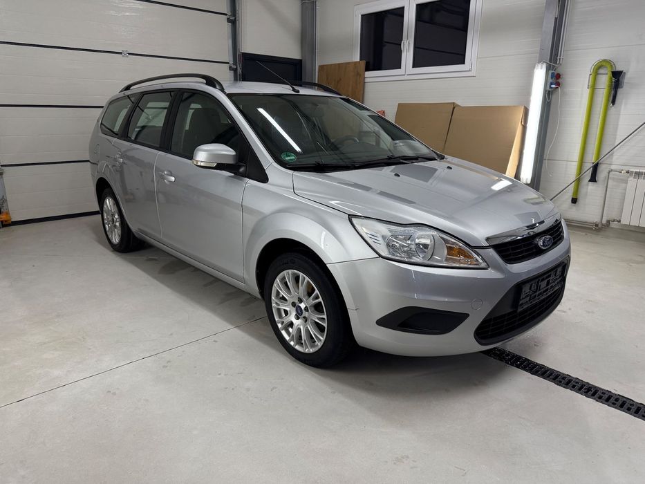 Ford Focus 1.6 TDCI Navi Import NIEMCY Bezwypadkowy