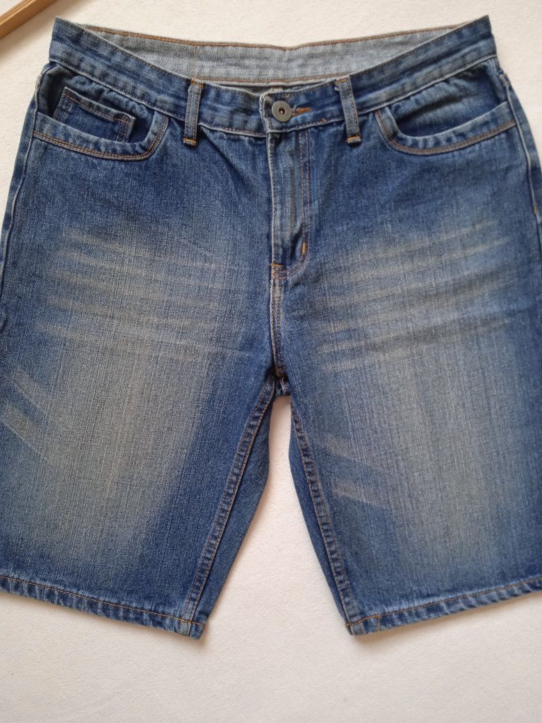 Чоловічі джинсові шорти Authentic Denim W33