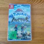 Gra pokemon arceus Nintendo switch