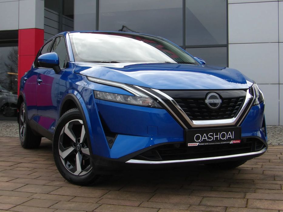 Nissan Qashqai Nissan Qashqai 1,5 E-Power 190 KM, Gwarancja Fabryczna Automat