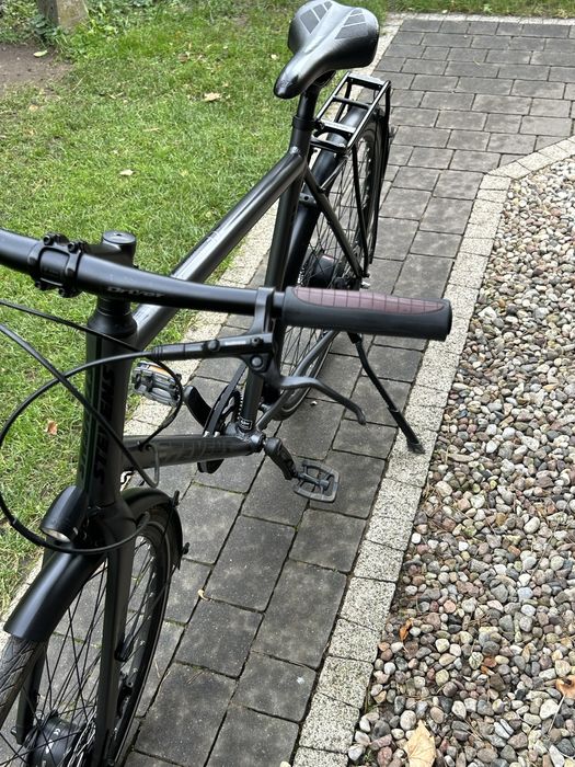 Rower Stevens City Flight Lux Pasek