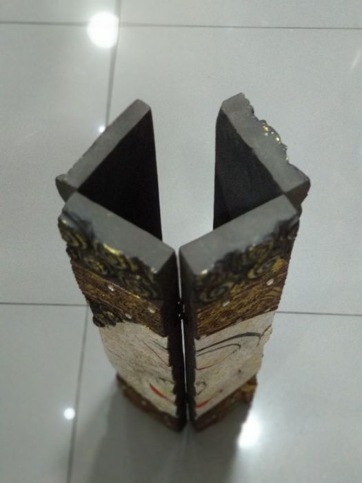 Quadro em madeira 60x40cm