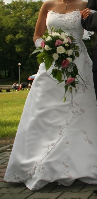Suknia Ślubna rozmiar 38