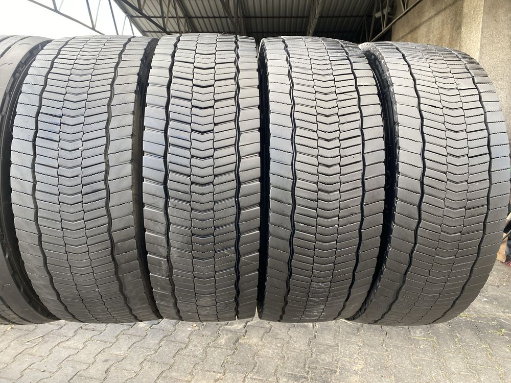 315/70r22.5 Hankook Smart Flex DH51