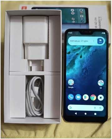 телефон Xiaomi Mi A2 4/64GB