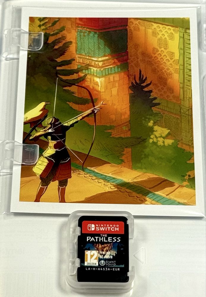 The Pathless Nintendo Switch