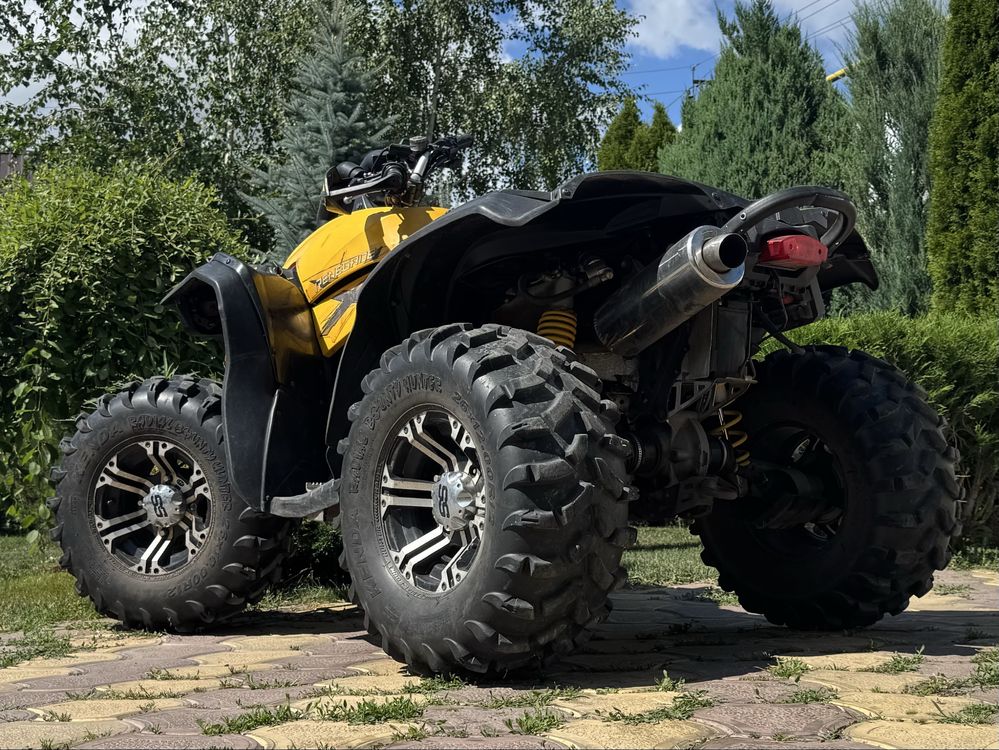 BRP RENEGADE 800куб 4х4 Самоблоки в редукторах Підігріви Колеса ITP SS