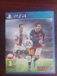 Диск PS4 FIFA 16 Польська версія