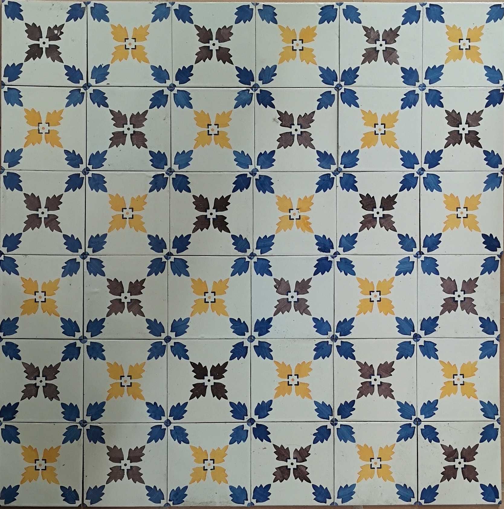 Azulejos antigos