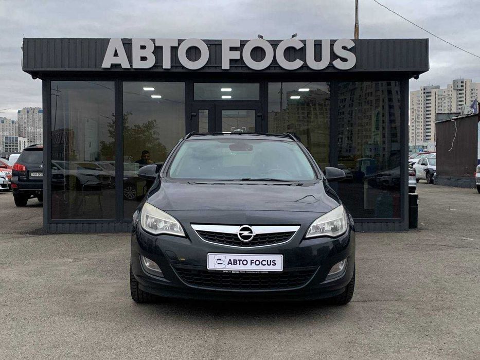 Opel Astra 2012р. 2.0 Дизель АКПП Розстрочка/Лізинг/Кредит/Обмін