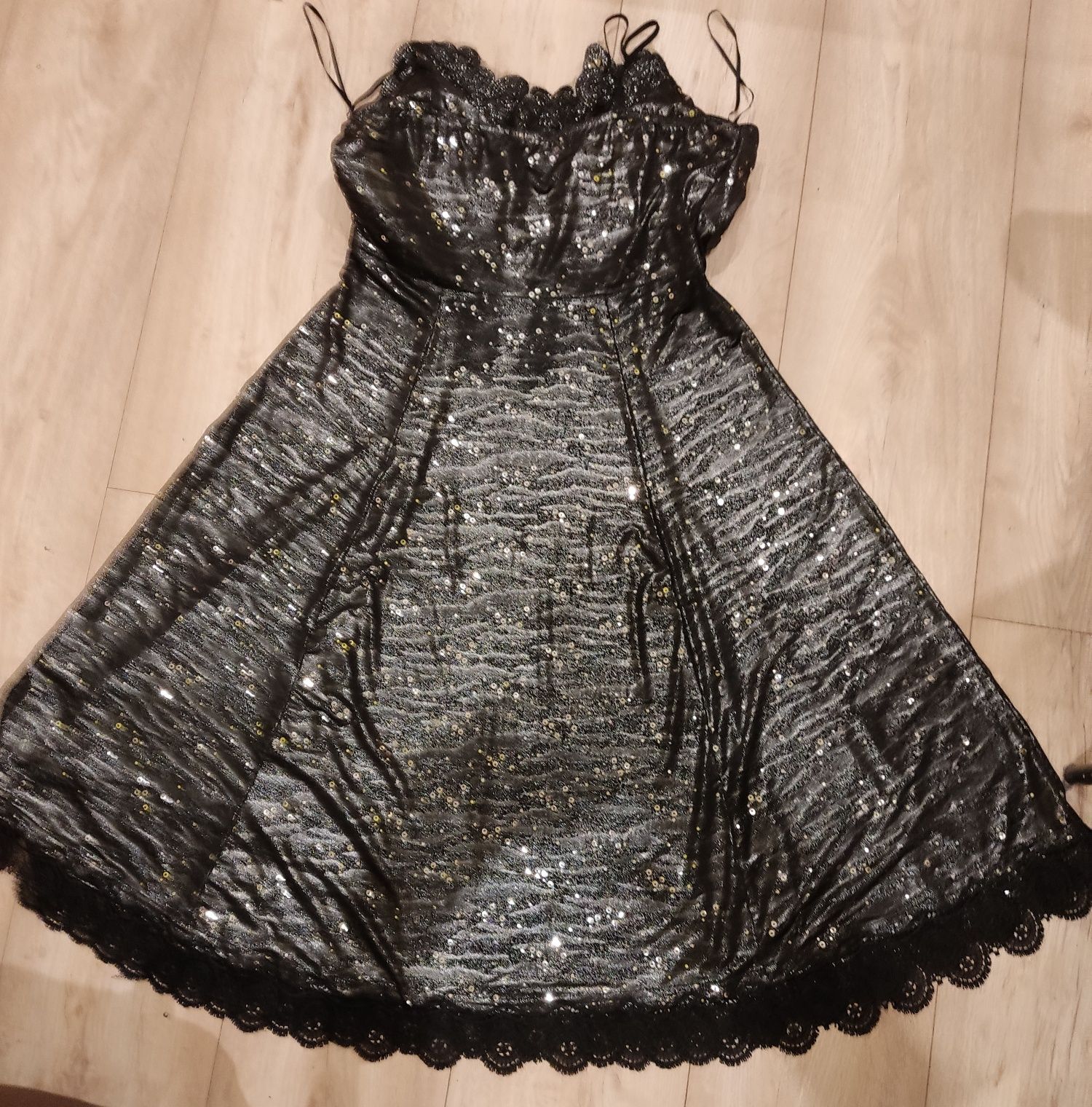 Sukienka Sylwestrowa
