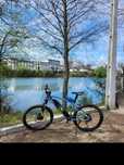 E-bike Rockrider E-ST100