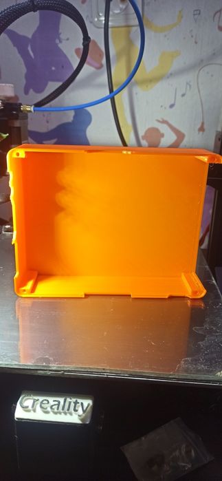 Корпус zx spectrum karabas pro