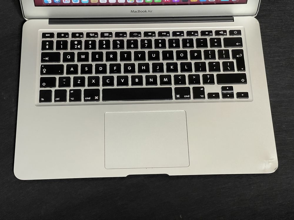 MacBook Air 13” 2014 | і5 | 4GB | 128GB • ГАРАНТІЯ