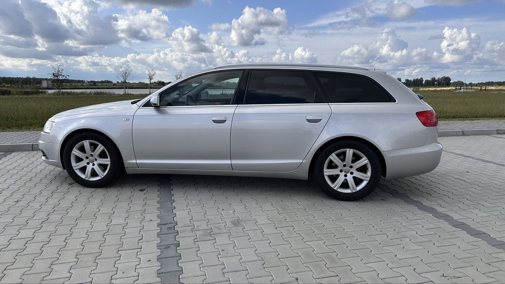 Audi A6 C6 2008 zadbany egzemplarz