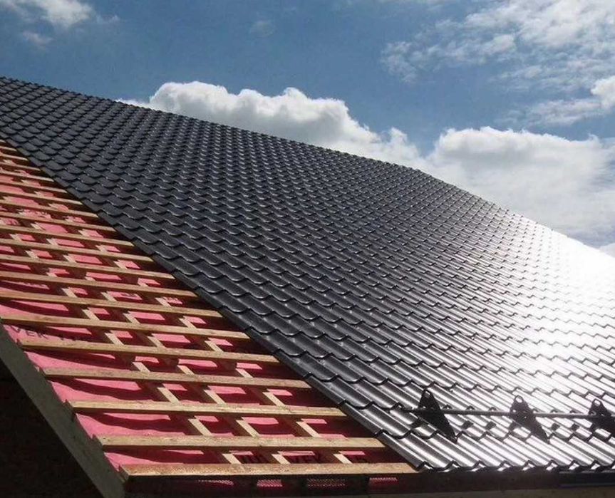 Кровельные работы, ремонт крыши - покрівлі. Монтаж, ремонт кровли.