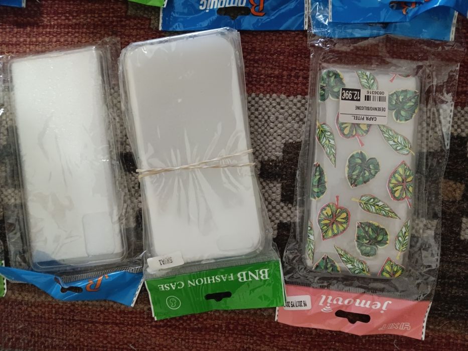 Capa para telemóvel Novas